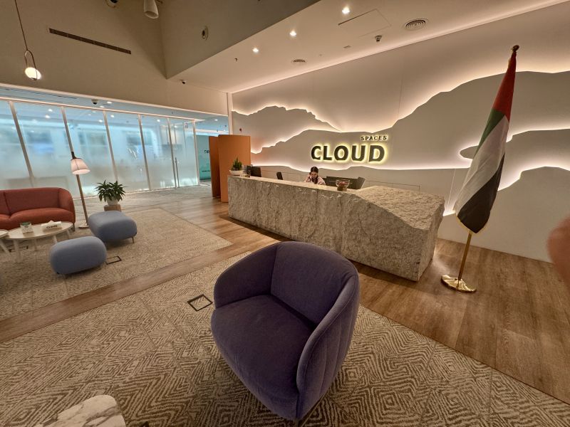 ALEM Offices Cloud Spaces Abu Dhabi